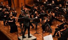 A jövő Mesterei - A Zeneakadémia karmester szakos hallgatóinak koncertje