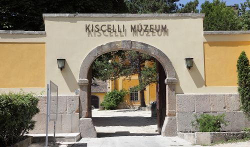 Kiscelli Múzeum - Diák belépőjegy (6-26 év, érvényes diákigazolvány)