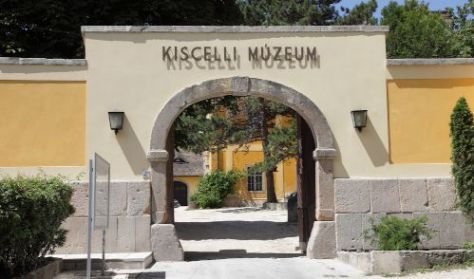 Kiscelli Múzeum - Nyugdíjas belépőjegy (62-70 év, érvényes nyugdíjas igazolvány)