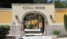 Kiscelli Múzeum - Nyugdíjas belépőjegy (62-70 év, nyugdíjas igazolvány)
