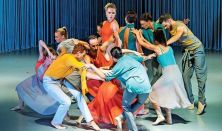 Pécsi Balett - Rómeó és Júlia Közönségtalálkozó + Vetítés