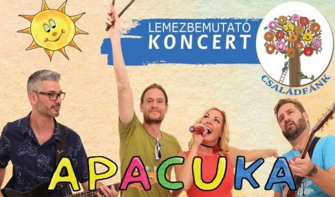 Apacuka Koncert Győrben