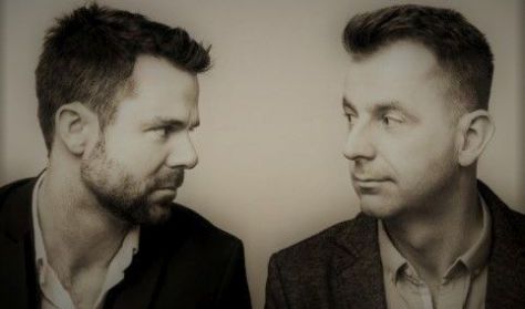 Zsámbéki Nyári Színház - Többet magunkról, A Grecsó fivérek estje Zsámbéki Nyári Színház - Többet magunkról, A Grecsó fivérek estje