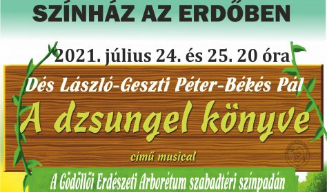 Dés-Geszti-Békés: A dzsungel könyve Dés-Geszti-Békés: A dzsungel könyve