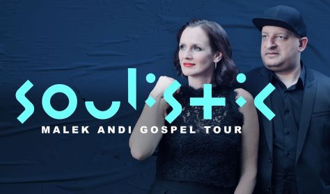 MALEK ANDI SOULISTIC - Gospel Tour