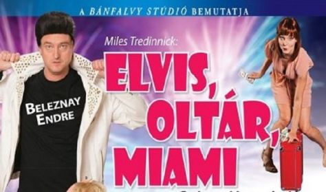 Elvis, Oltár, Miami