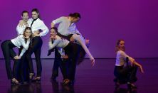 Az MTE színházi táncosainak vizsgaelőadása - Kulcsár Noémi: A nagy Gatsby