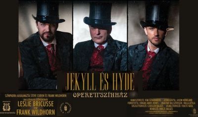 Jekyll és Hyde - 0. kép