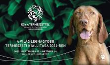 „EGY A TERMÉSZETTEL” Vadászati és Természeti Világkiállítás - Napi jegy / 1-day ticket