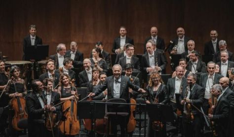 Zubin Mehta és az Orchestra del Maggio Musicale Fiorentino