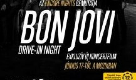 Bon Jovi – Drive-in Night