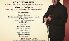 „Modern Bravúr” hangversenysorozat I. koncert