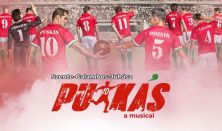 Puskás, a musical