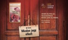 Minden jegy elkelt