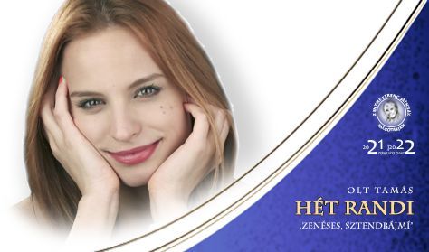 21/22 Hét randi 3/2 21/22 Hét randi 3/2
