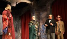Molnár Ferenc: Előjáték Lear királyhoz