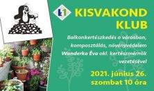 Kis vakond klub