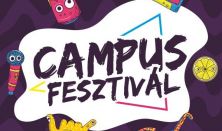 Campus Fesztivál 2021 bérlet