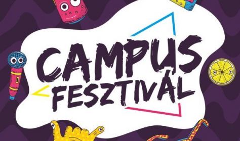 Campus Fesztivál 2021 napijegy (4. nap)