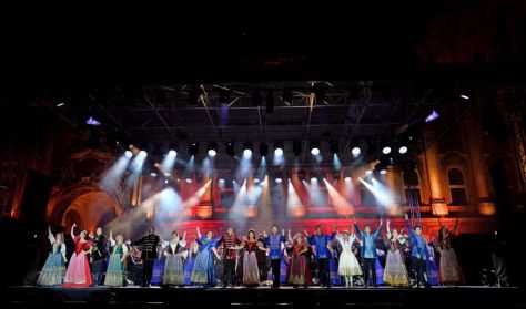 Budavári Palotakoncert 2021 - Operettünnep
