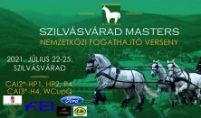 Szilvásvárad Masters - Nemzetközi Fogathajtó Verseny Szilvásvárad Masters - Nemzetközi Fogathajtó Verseny