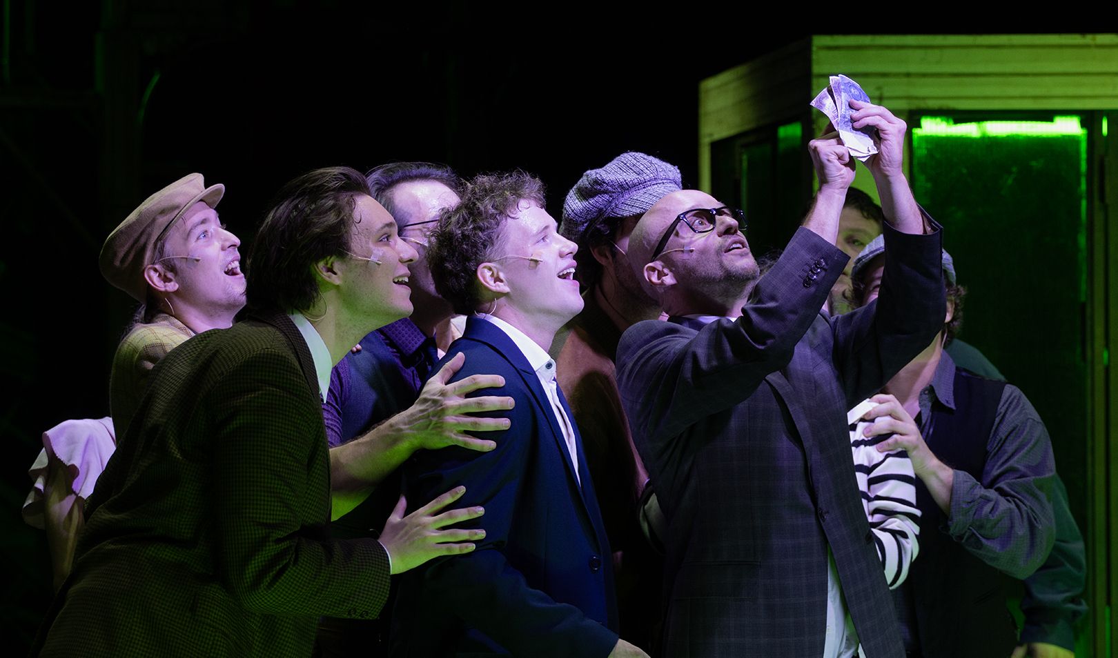 Emil és a detektívek