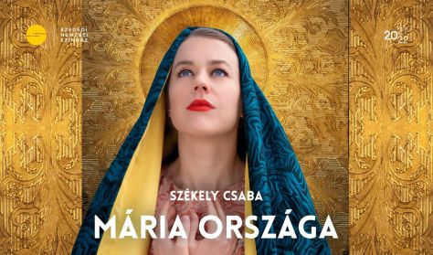 Székely Csaba: Mária országa