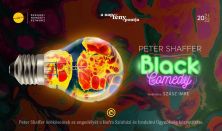 Peter Shaffer: Black Comedy