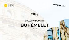 Giacomo Puccini: Bohémélet