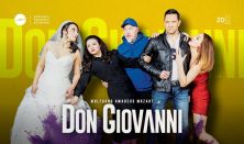 W. A. Mozart: Don Giovanni