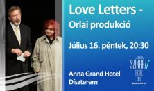 Love Letters - Romantikus levelezés két részben