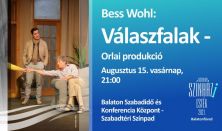 Bess Wohl: Válaszfalak