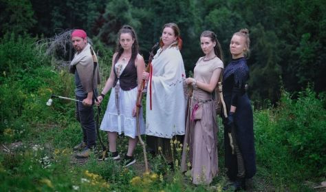 Kónya Klára: A király áldozata - Az Affér Színház előadása Kónya Klára: A király áldozata - Az Affér Színház előadása