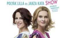 ABBA SHOW- Janza Kata és Polyák Lilla zenekaros nagykoncertje