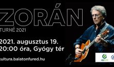 Zorán koncert