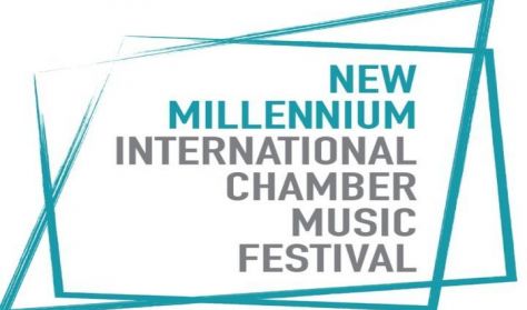 III. New Millennium Nemzetközi Kamarazenei Fesztivál - Napijegy 08.28. ( 2 koncert)