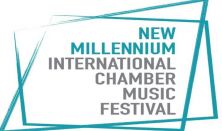 III. New Millennium Nemzetközi Kamarazenei Fesztivál - Napijegy 08.30. (2 koncert)