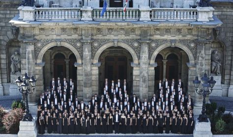 Opera a Karmelitában - a Magyar Állami Operaház ünnepi estje a Magyar Opera Napján