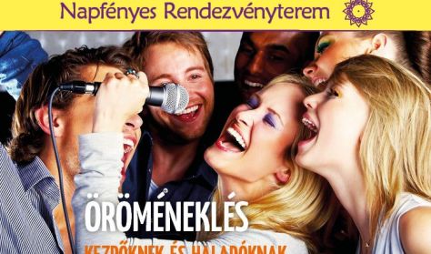 Öröméneklés kezdőknek és haladóknak Öröméneklés kezdőknek és haladóknak