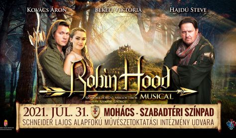 ROBIN HOOD  - musical