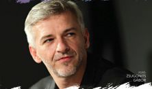 Pódumbeszélgetés Alföldi Róbert Jászai Mari-díjas színművésszel