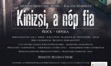 Kinizsi a Nép Fia  -  Szentgyörgyváry Péter-Balásy Szabolcs - Rockopera ősbemutató