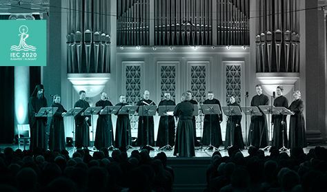Moszkvai Patriarchátus kórus koncert