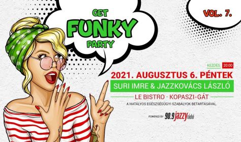GET FUNKY PARTY vol.7.