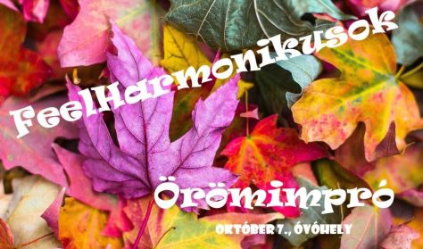 FeelHarmonikusok - ÖrömImpró FeelHarmonikusok - ÖrömImpró