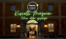 Kiscelli Múzeum - Óbudai KultÉj 2021 karszalag