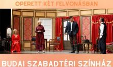 Huszka Jenő – Martos Ferenc: LILI BÁRÓNŐ - operett 2 felvonásban
