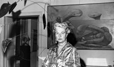 Peggy Guggenheim – A művészet megszállottja - VÁRkert Mozi