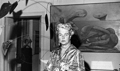 Peggy Guggenheim – A művészet megszállottja - VÁRkert Mozi