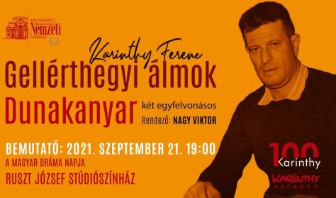 Gellérthegyi álmok / Dunakanyar Gellérthegyi álmok / Dunakanyar